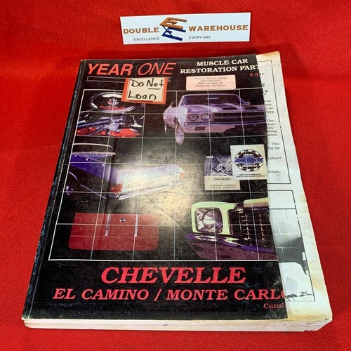 1994 year one chevelle - one, el