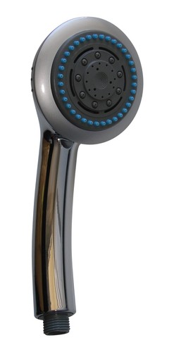 Round handheld shower head - handheld,
