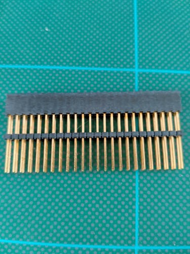 Samtec esqt 124 510 48 - samtec,