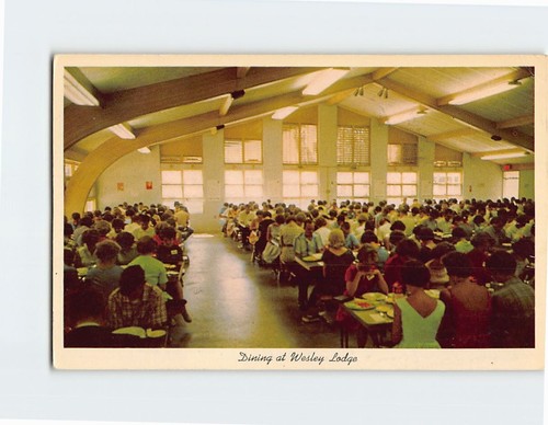 Postcard dining wesley - dining,