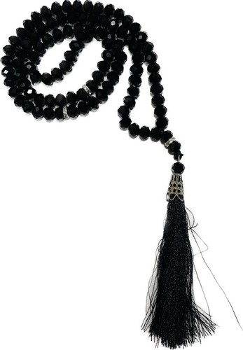 Tasbih crystal prayer beads - 99,