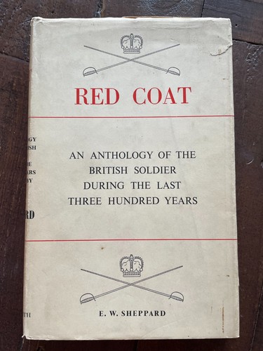 Red coat anthology the - anthology, of