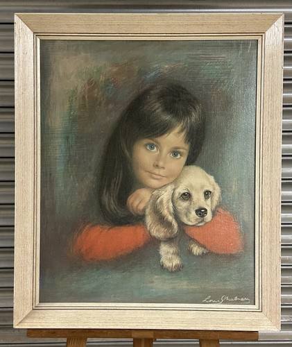Original retro 1960 framed - retro,