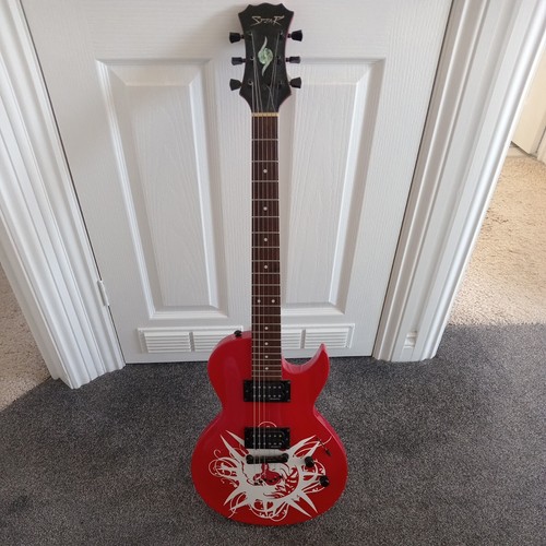Electric guitar - electric,