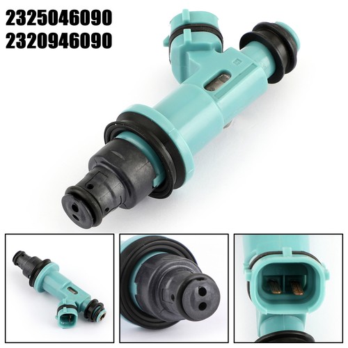 Fuel injectors 23250 46090 - 1x,