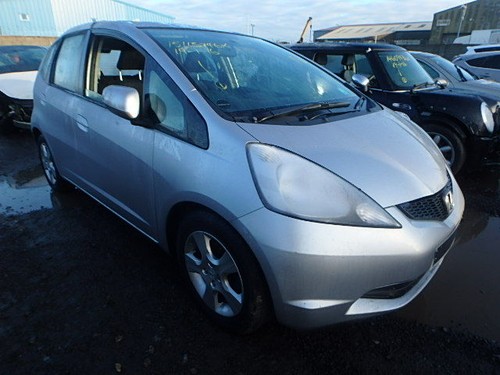 2011 honda jazz petrol - 2011,