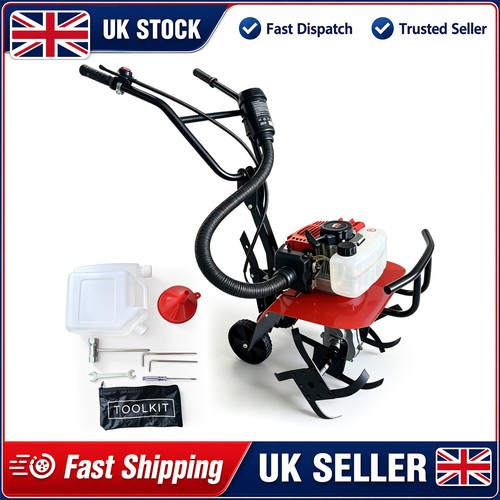 Cultivator tiller brand new - tiller,