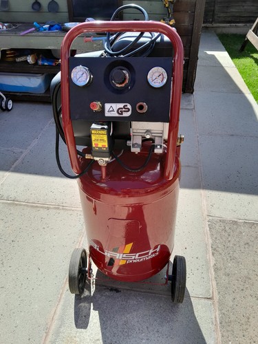 Burisch 50l gal - 50l, 9.3