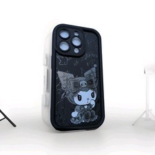 Princess kuromi cartoon phone - kuromi,