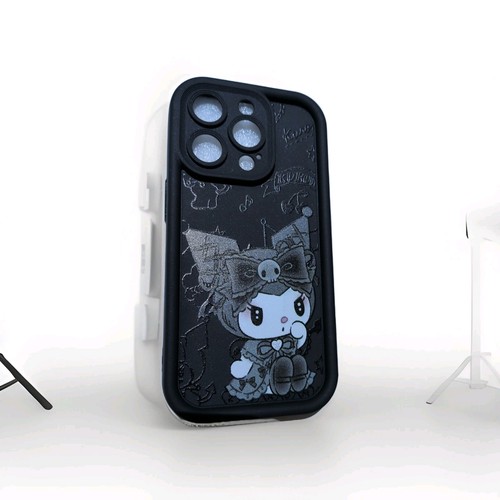 Princess kuromi cartoon phone - cartoon,