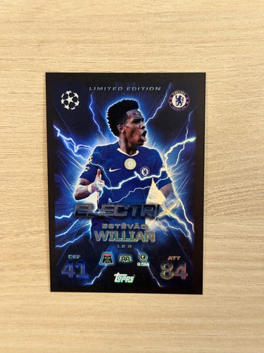 Topps match attax extra - attax, 25/26