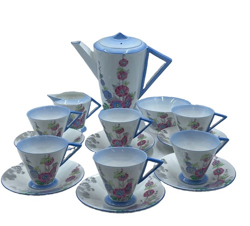 Vintage shelly art deco eve - a,