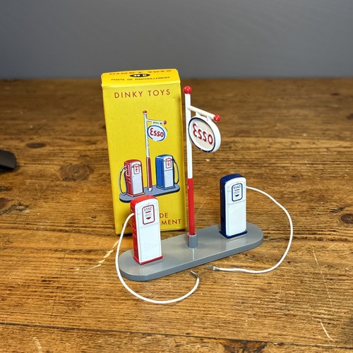 Dinky toys 49d - dinky, station