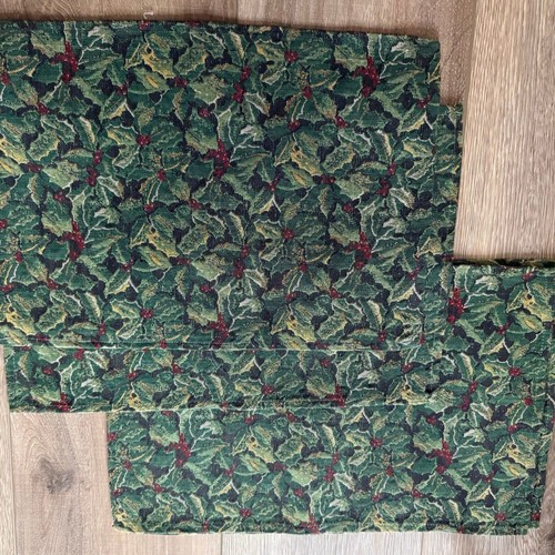 Holiday placemats - holiday,