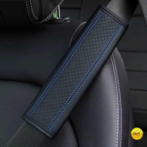 Car seat belt cover - car, pads