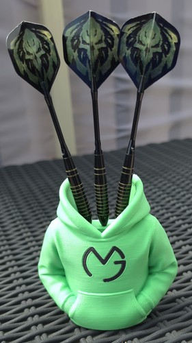 Dart holder michael van gerwen - dart,