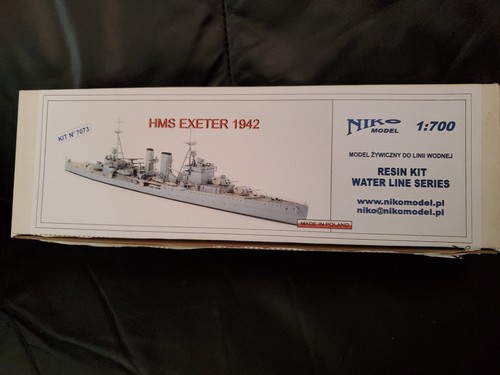 Niko models hms - models, exeter