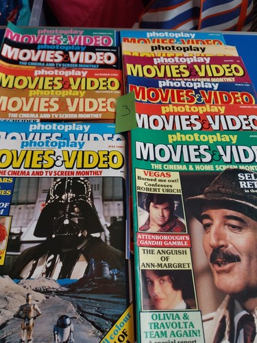 Photoplay magazine monthly - magazine, 12