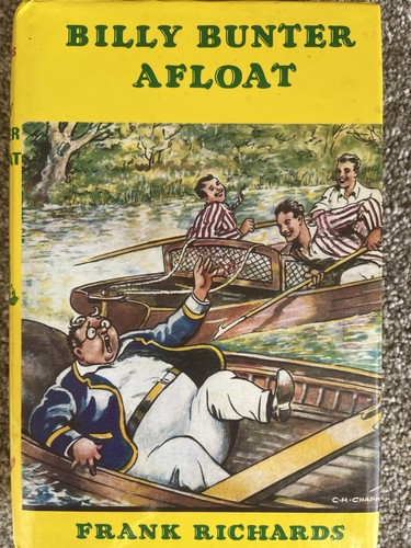 Billy bunter afloat - billy,