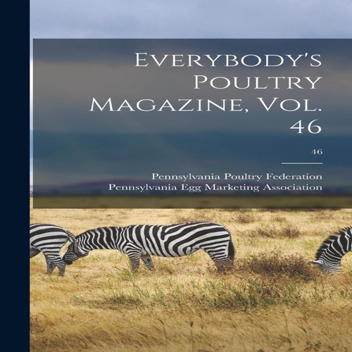 Everybody poultry magazine - everybody's,