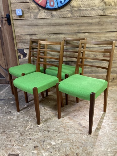 Danish style dining - , chairs