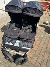 Used mountain buggy - mountain, duet
