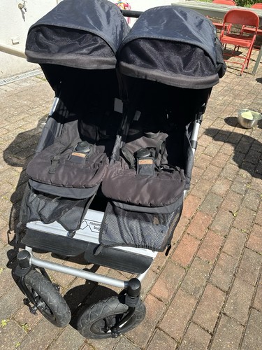 Used mountain buggy - duet, v3