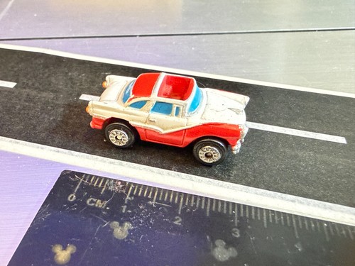 Early micro machines - early, 1956