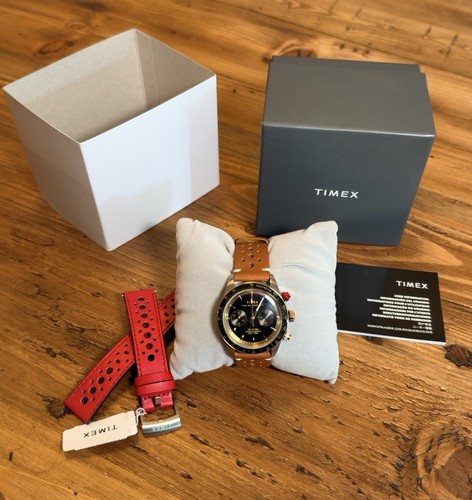 Timex waterbury heritage - waterbury,