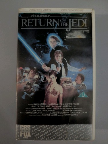 Star wars return the - star, jedi