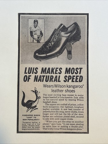 Wilson kangaroo shoes cleats - kangaroo,