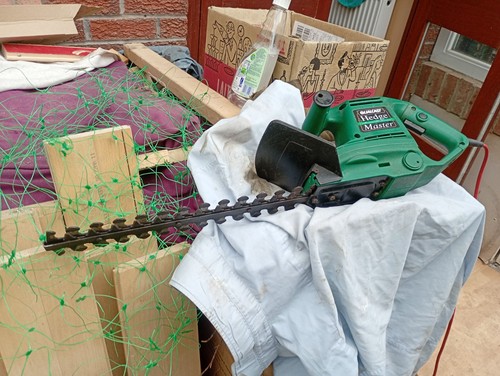 Qualcast hedgemaster 380 - qualcast,