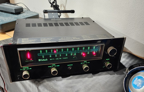 Mcintosh mr75 fm stereo - am/fm,