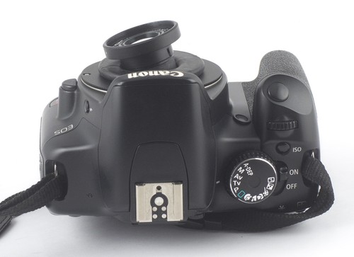 Tilt free lens - lens, macro