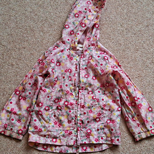 Bluezoo girls pink floral - pink,