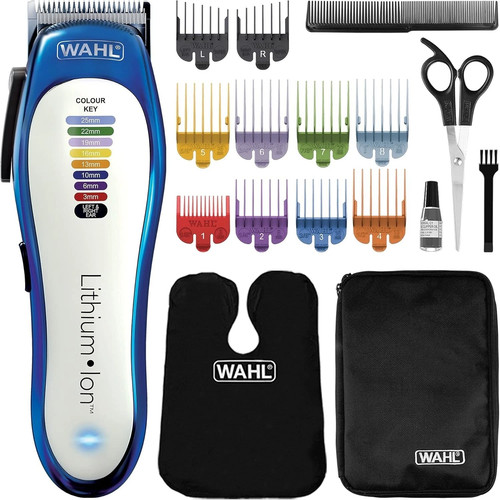 Wahl colour pro lithium - wahl,