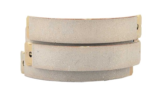 Rear brake jaw - brake, kit
