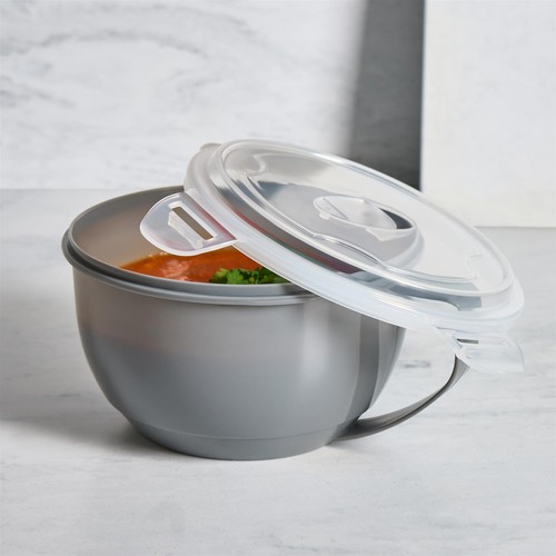 Ohs soup bowl with handle - soup, and