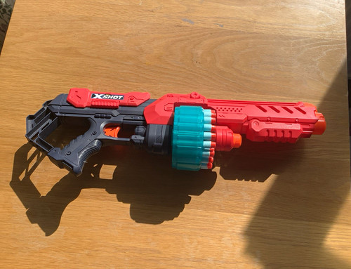 Shot foam dart blaster - foam,