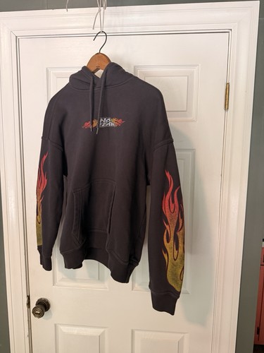 Vintage fear hoodie - vintage,