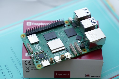 Raspberry 8gb ram - pi,