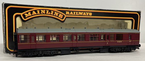 Mainline 937308 maroon - mainline, br