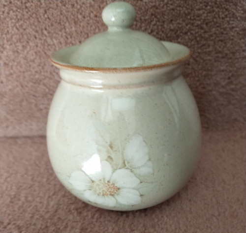 Denby daybreak round storage - denby,