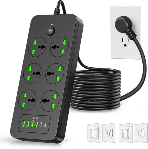 Extension lead with - extension,