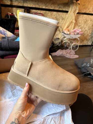 Ugg classic dipper boots - dipper,