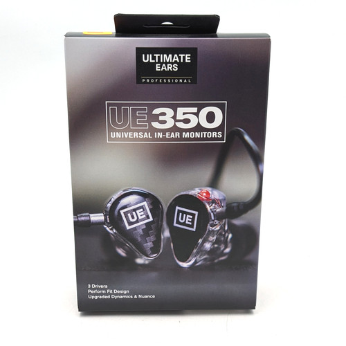 Ultimate ears ue350 universal - ears,