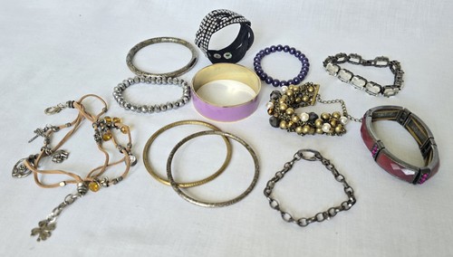 Vintage costume jewellery - costume,