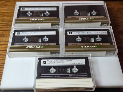 Vtg used 4pc 1986 - 1986, &