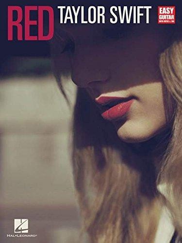Taylor swift red easy - red, (easy
