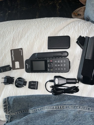 Inmarsat isatphone satellite - inmarsat, 2
